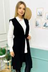 138709 138709-uzun Yelek